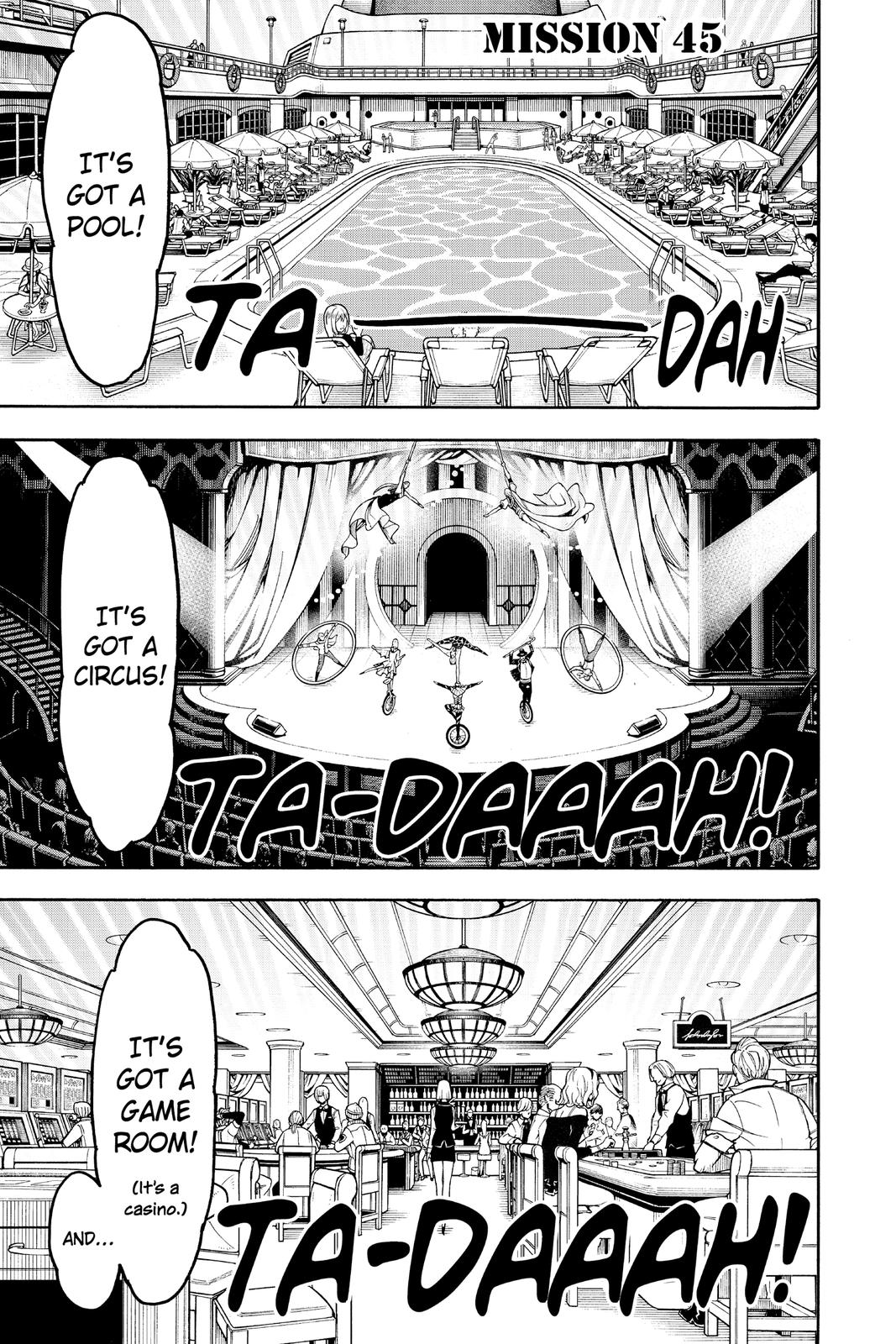 Spy x Family Chapter 45 - Page 6