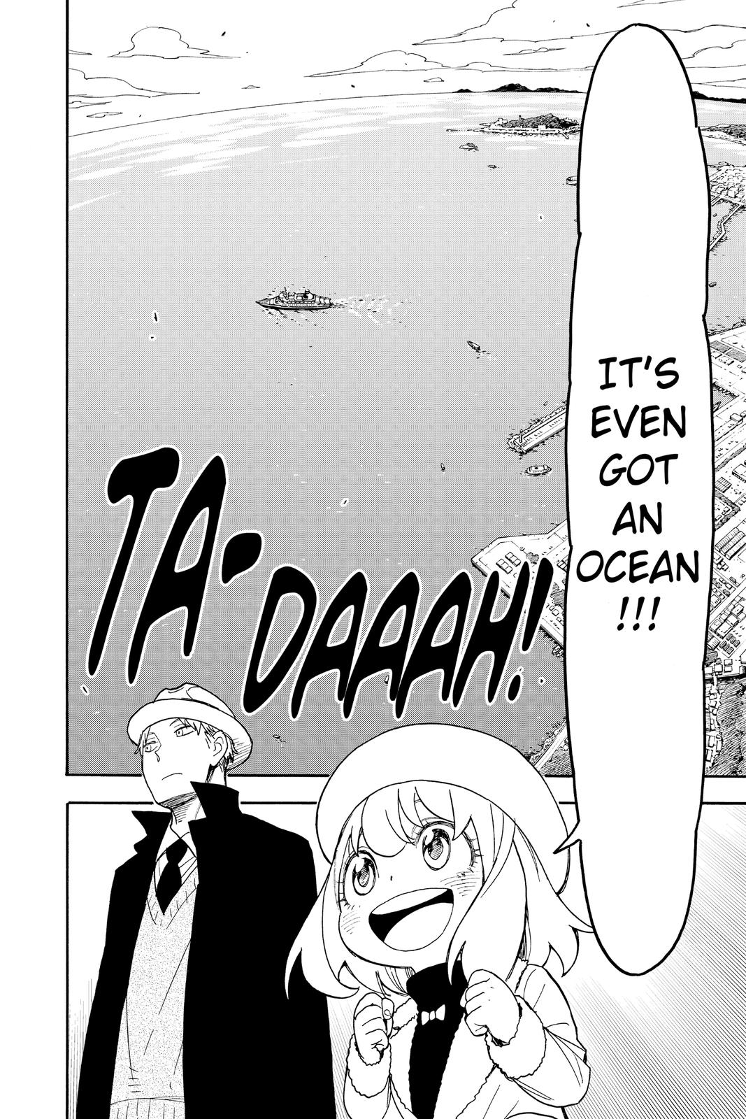 Spy x Family Chapter 45 - Page 7