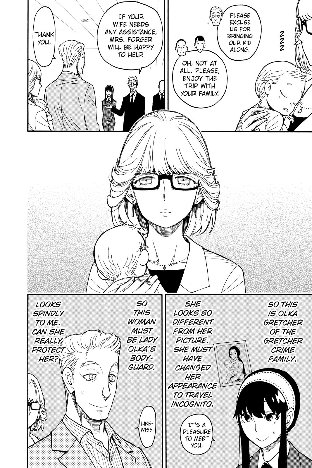 Spy x Family Chapter 45 - Page 11