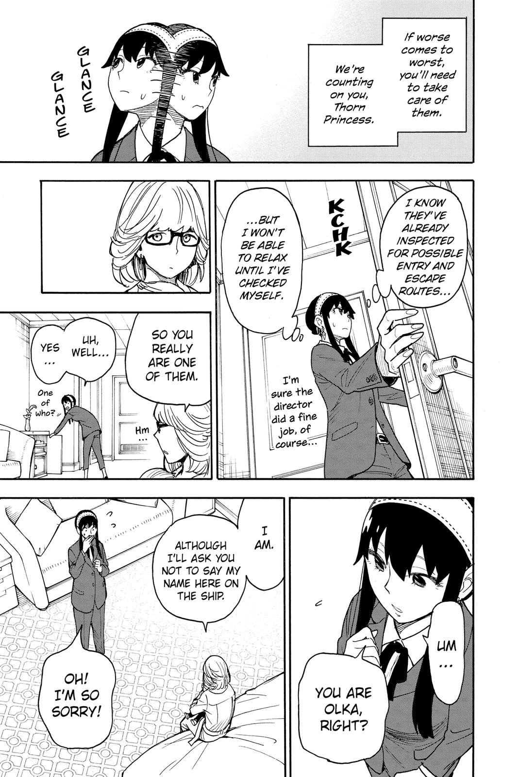 Spy x Family Chapter 45 - Page 14