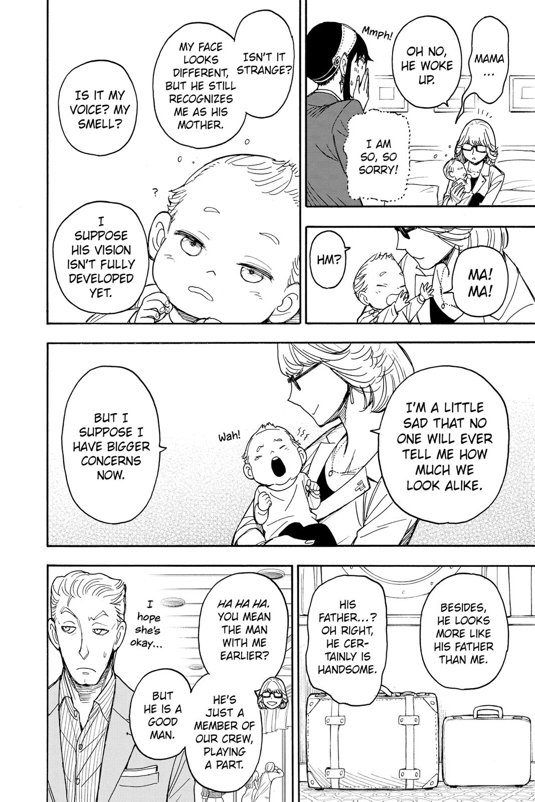 Spy x Family Chapter 45 - Page 15