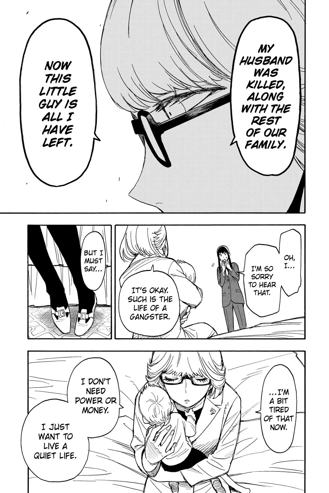 Spy x Family Chapter 45 - Page 16