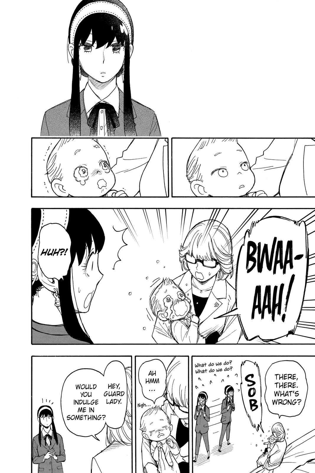 Spy x Family Chapter 45 - Page 17