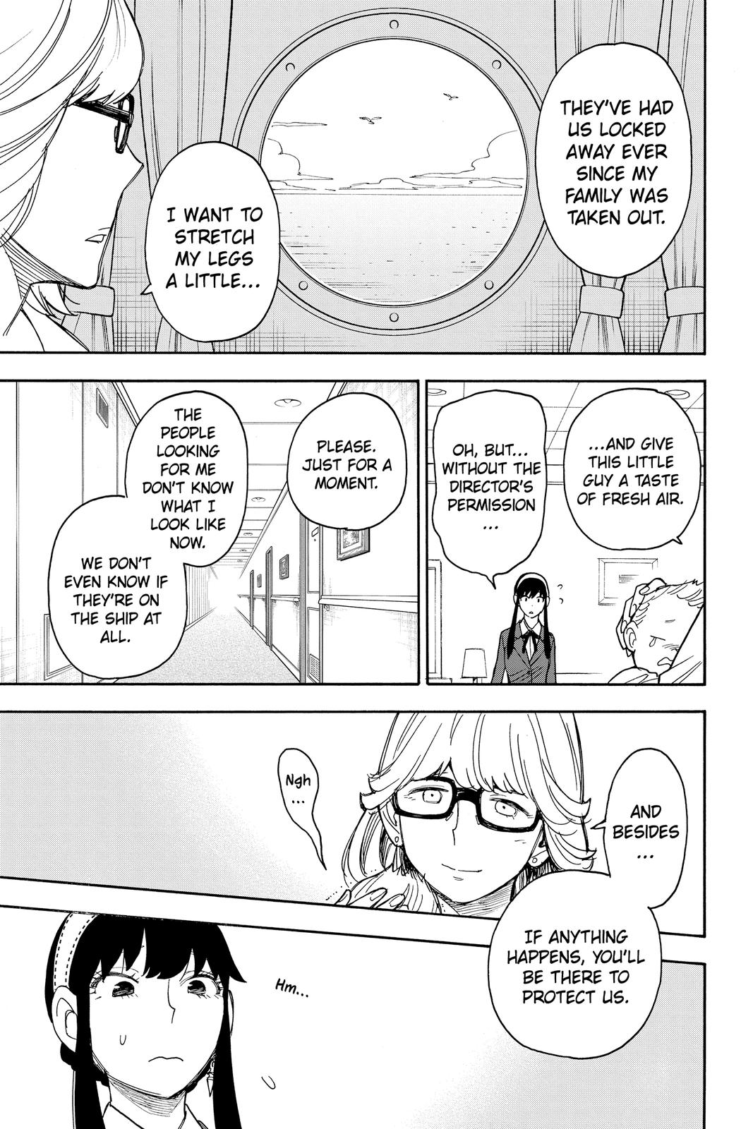 Spy x Family Chapter 45 - Page 18