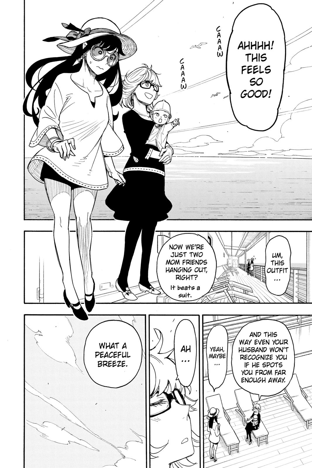 Spy x Family Chapter 45 - Page 23