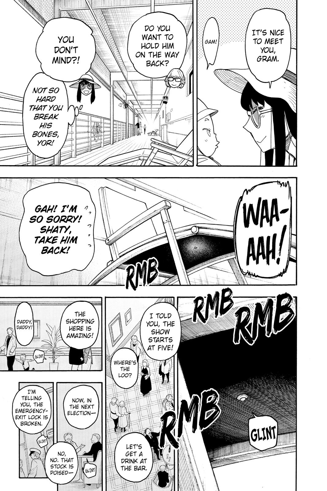 Spy x Family Chapter 45 - Page 26