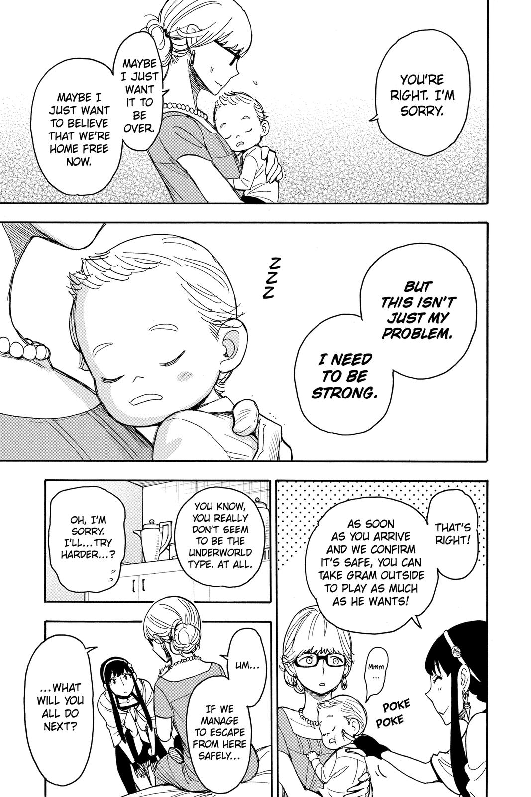 Spy x Family Chapter 46 - Page 5