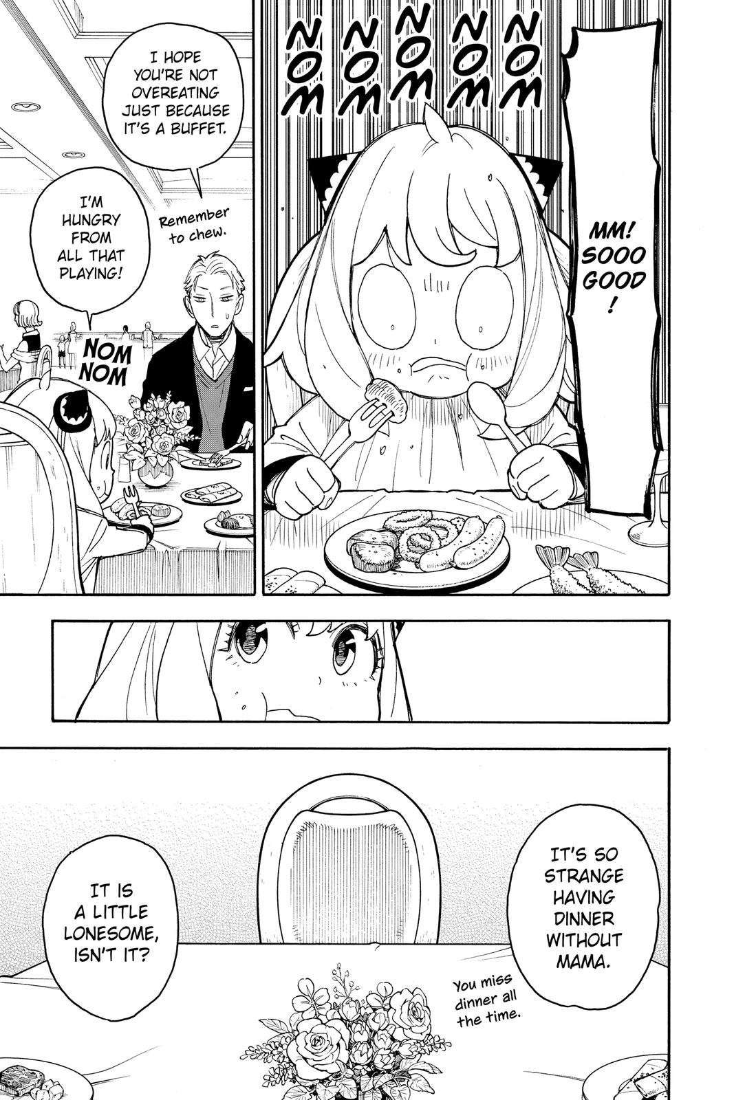 Spy x Family Chapter 46 - Page 7