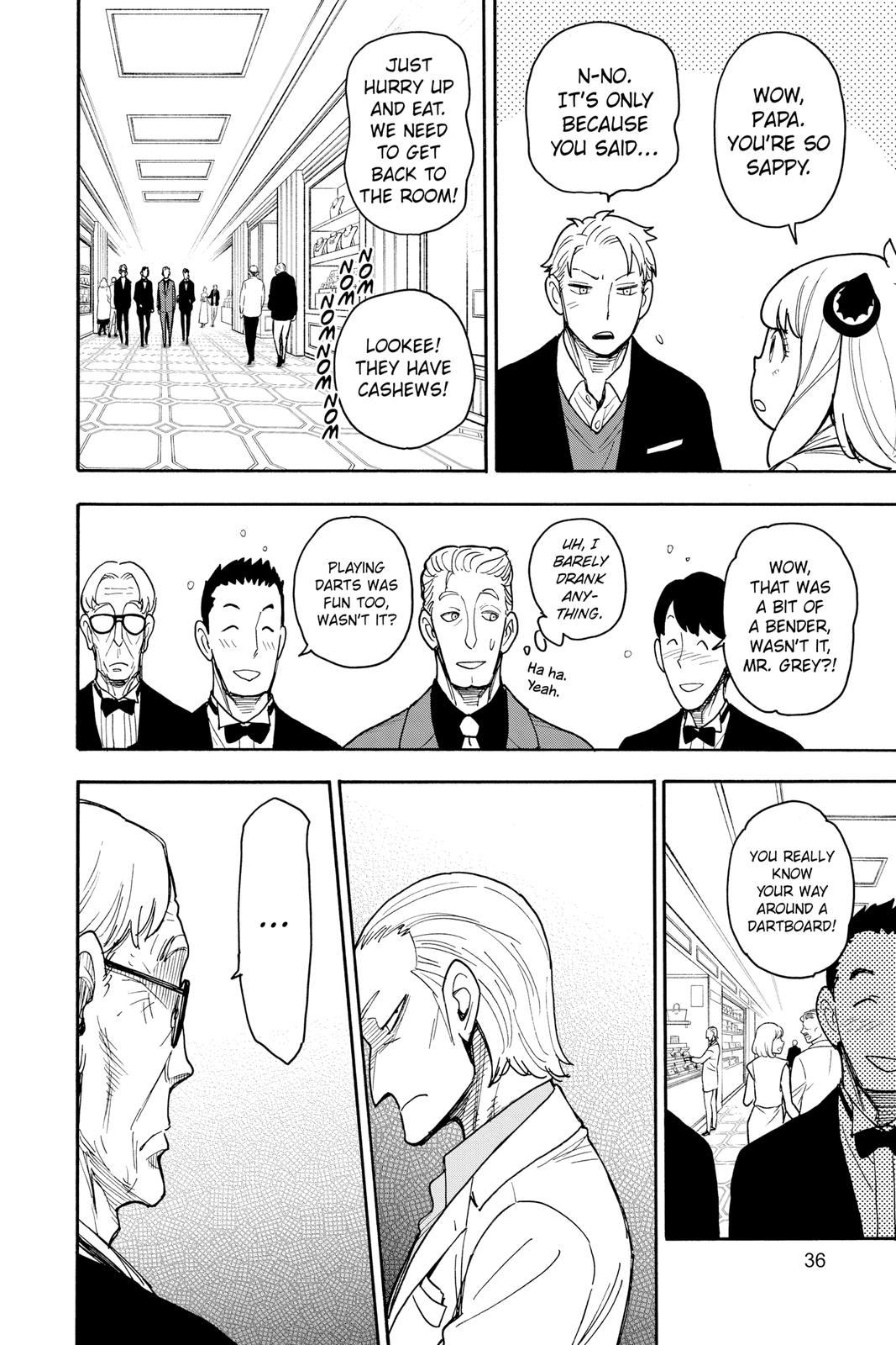 Spy x Family Chapter 46 - Page 8