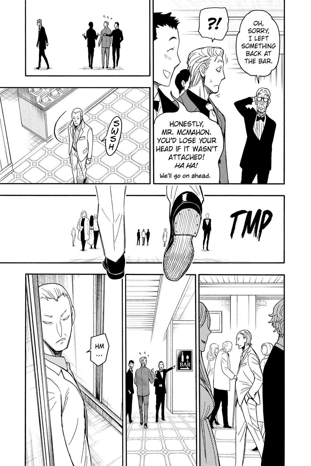 Spy x Family Chapter 46 - Page 9
