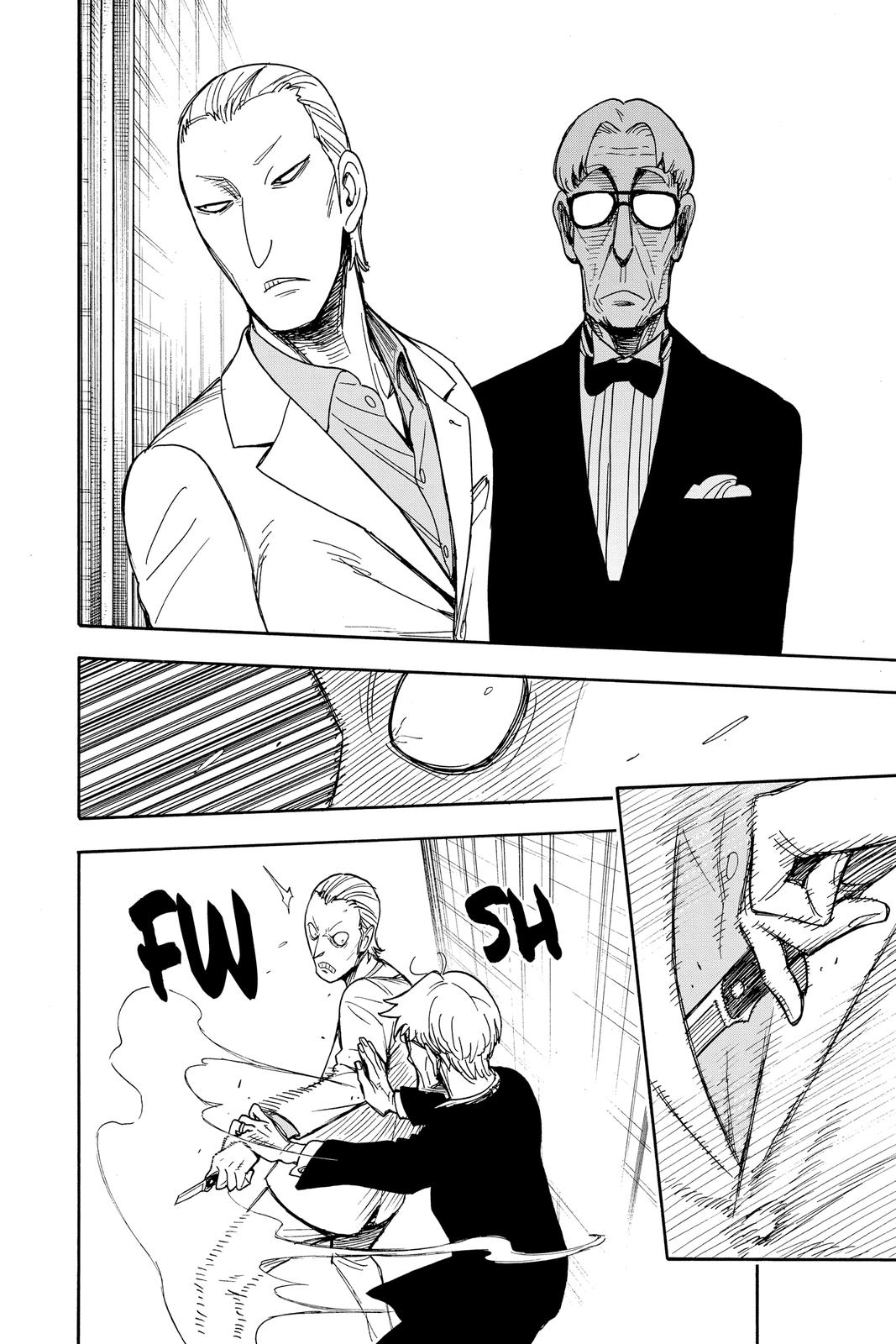Spy x Family Chapter 46 - Page 10