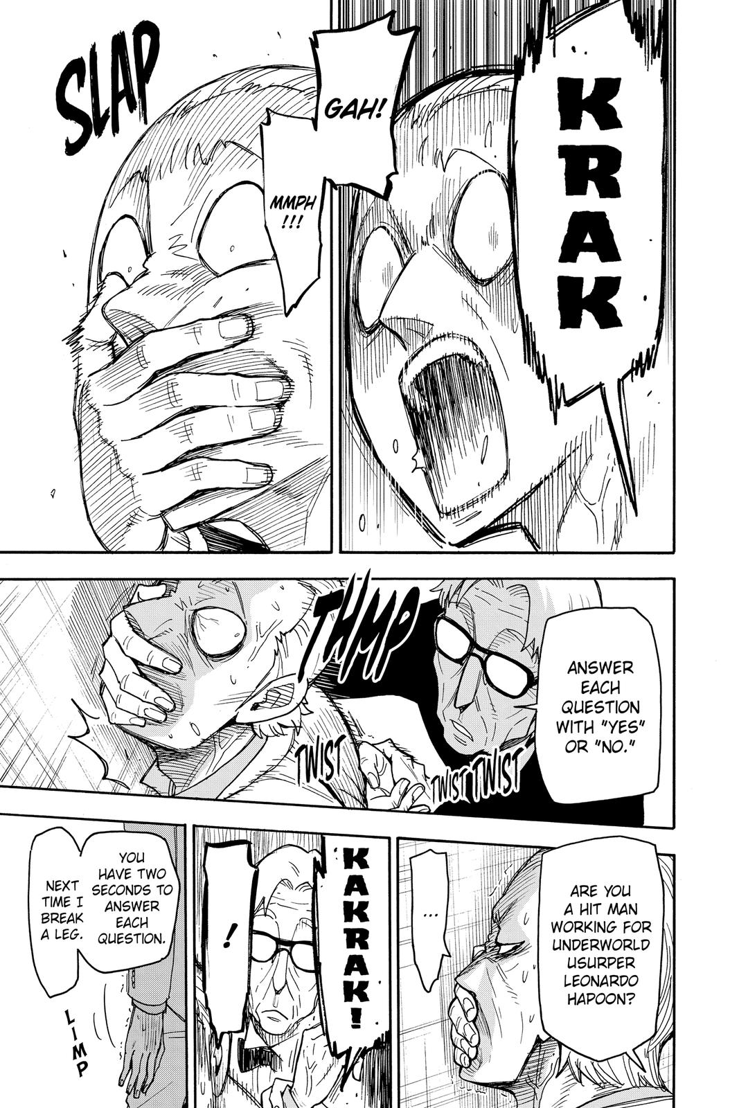 Spy x Family Chapter 46 - Page 11