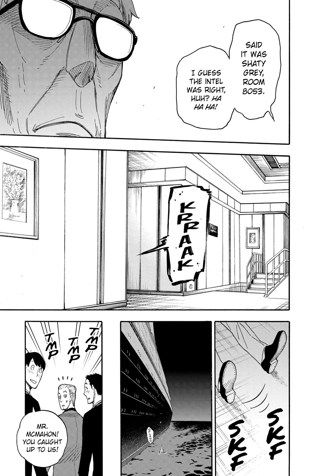 Spy x Family Chapter 46 - Page 13