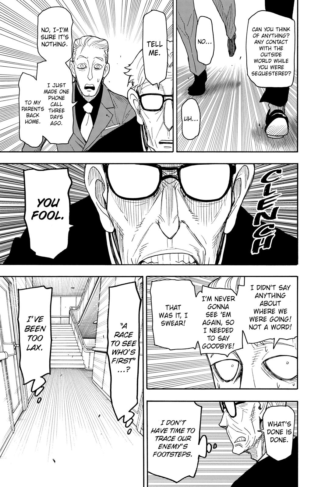 Spy x Family Chapter 46 - Page 15
