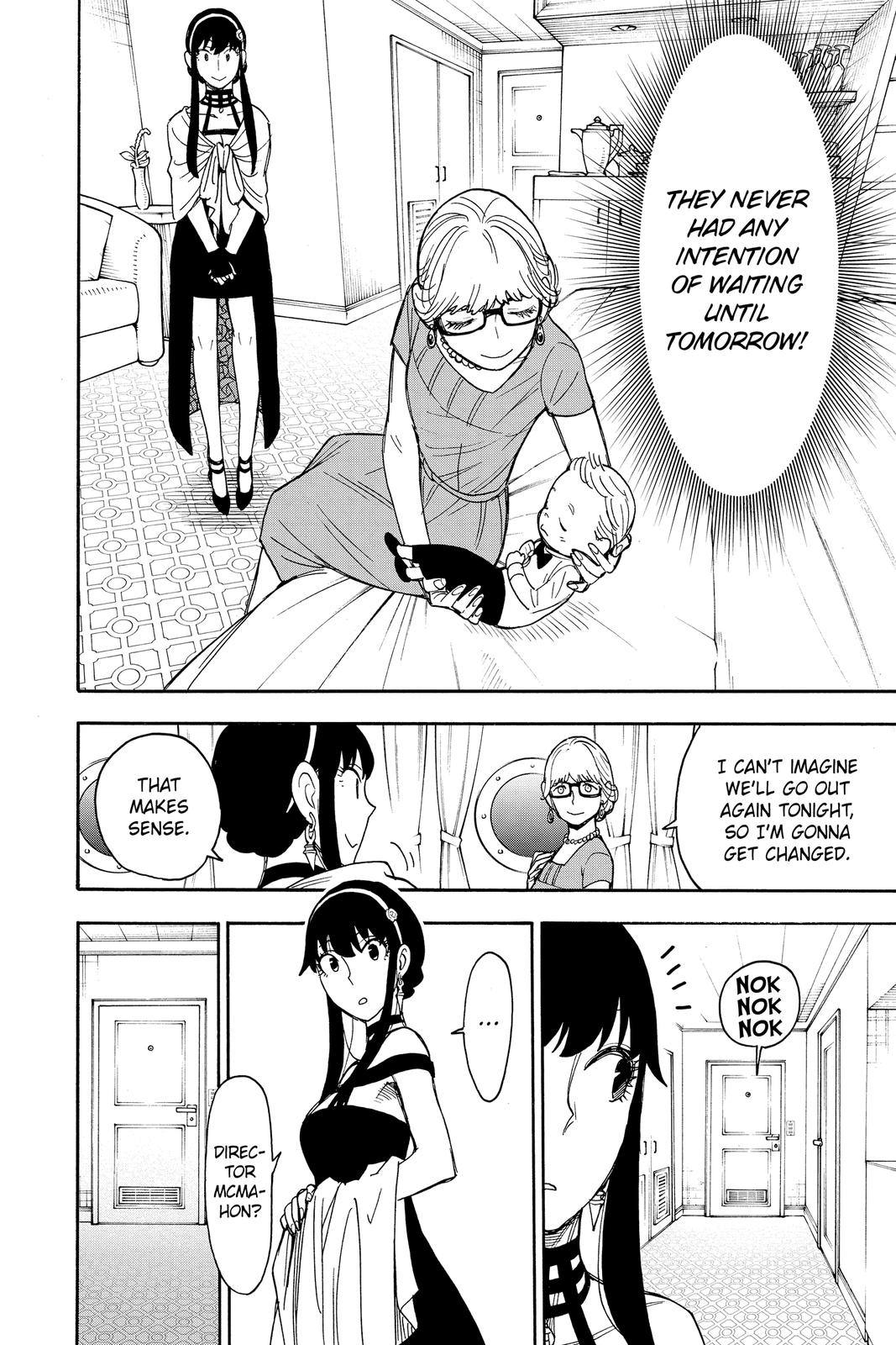 Spy x Family Chapter 46 - Page 16