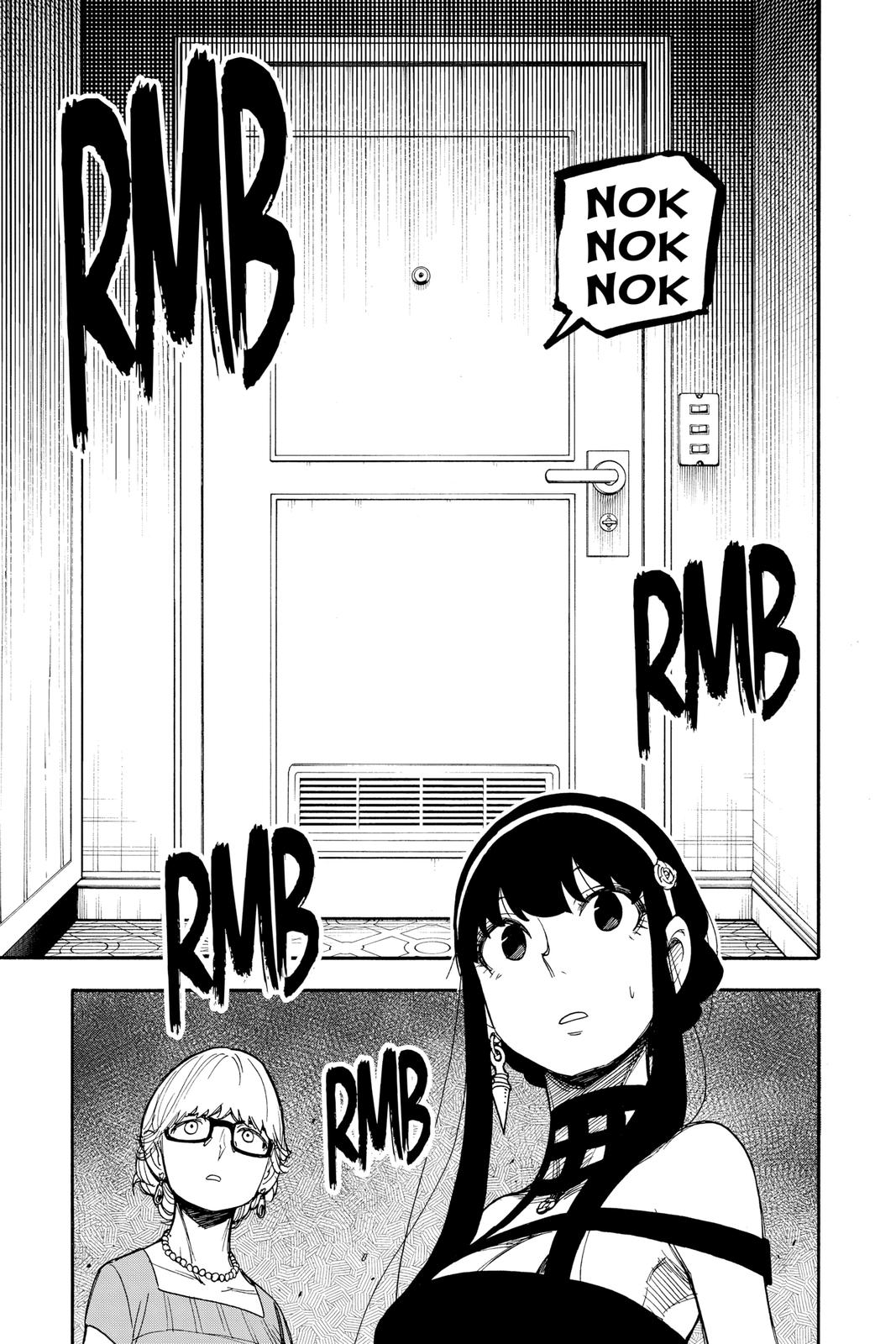 Spy x Family Chapter 46 - Page 17