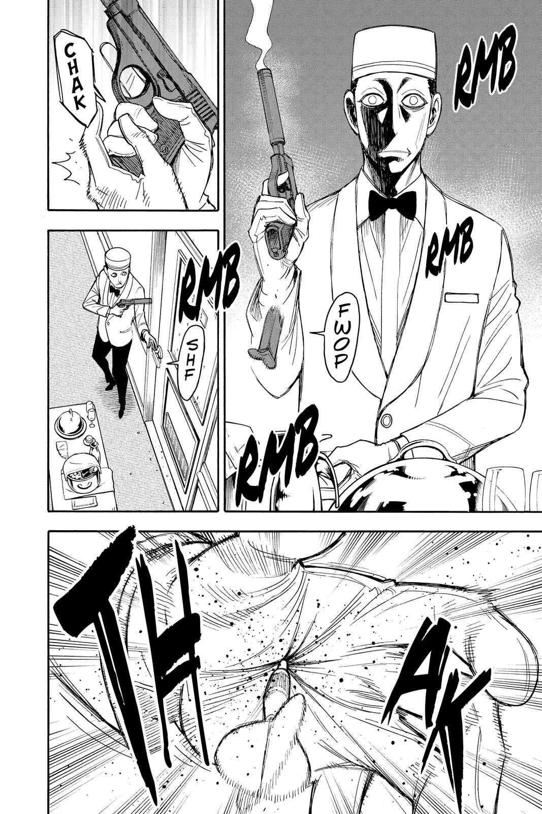 Spy x Family Chapter 47 - Page 4