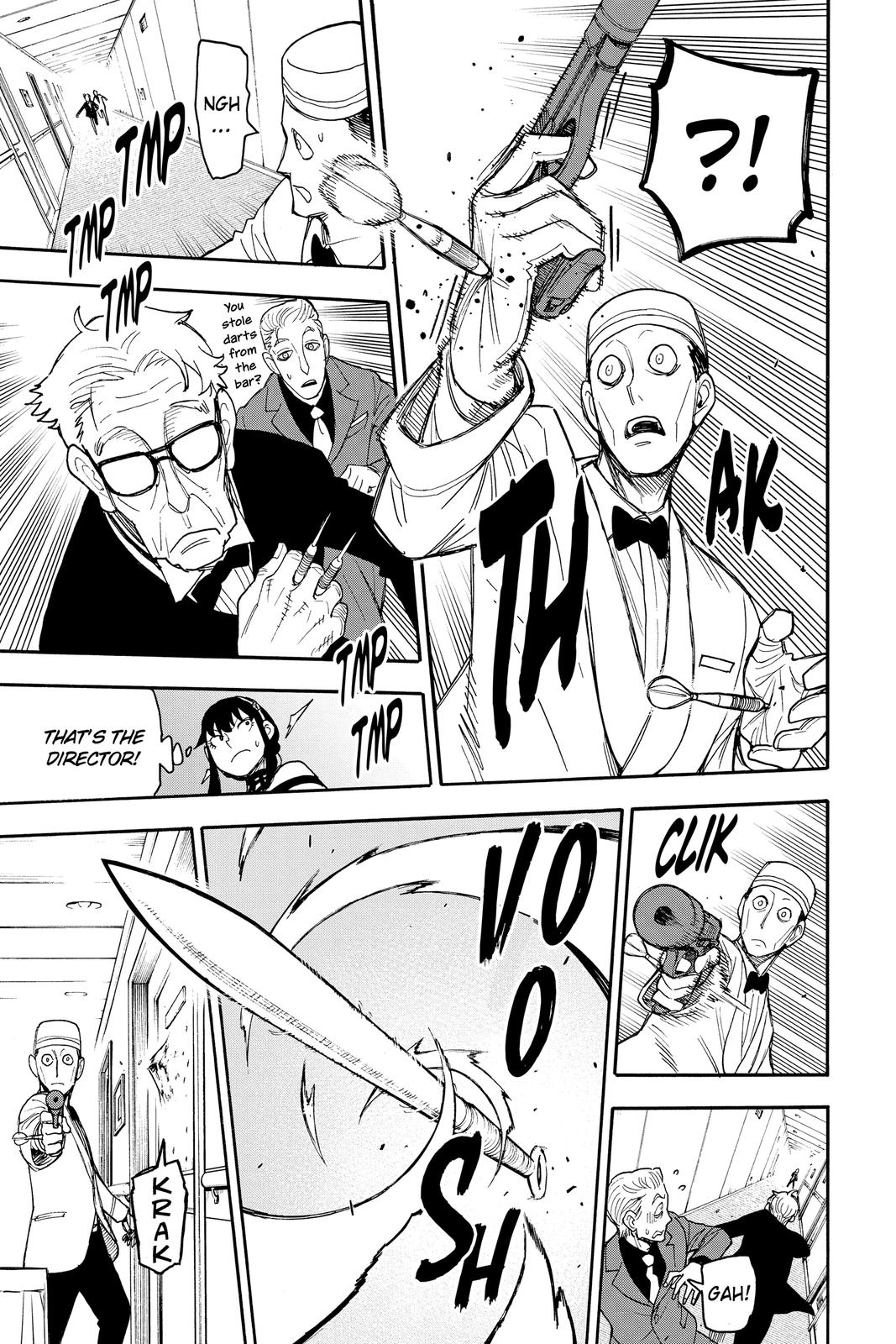 Spy x Family Chapter 47 - Page 5