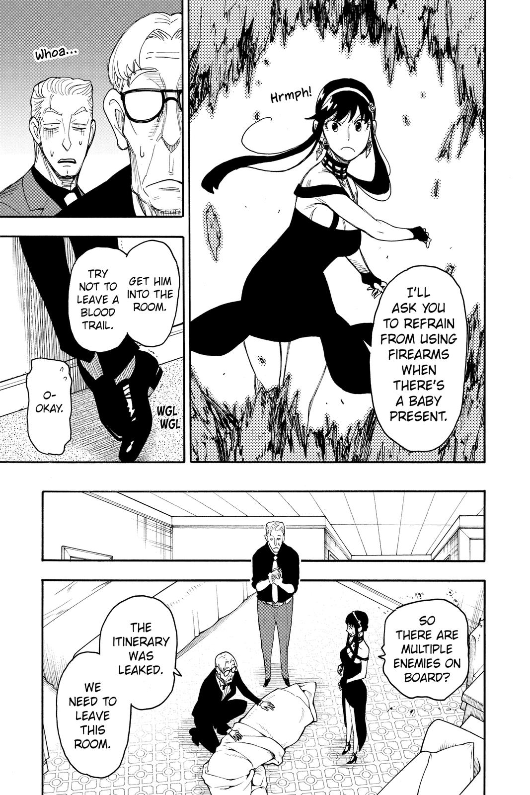 Spy x Family Chapter 47 - Page 7