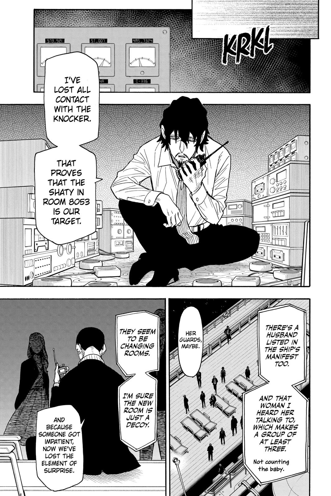 Spy x Family Chapter 47 - Page 9
