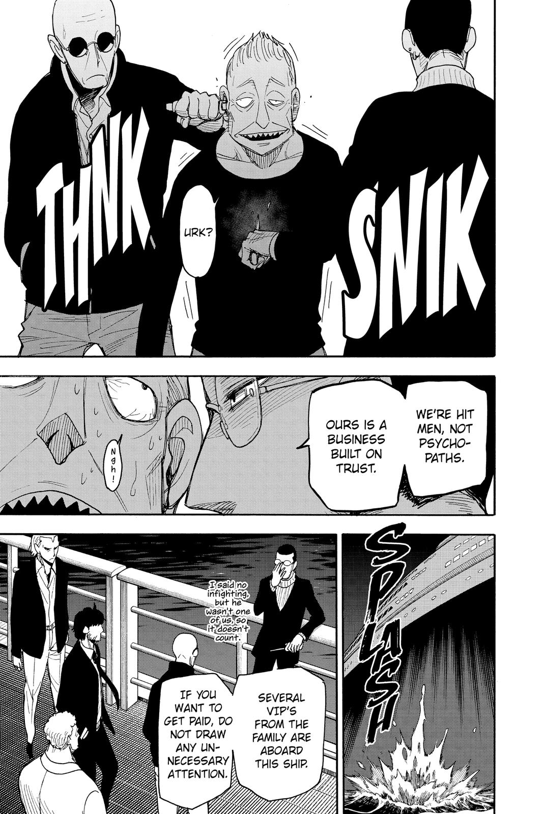 Spy x Family Chapter 47 - Page 11