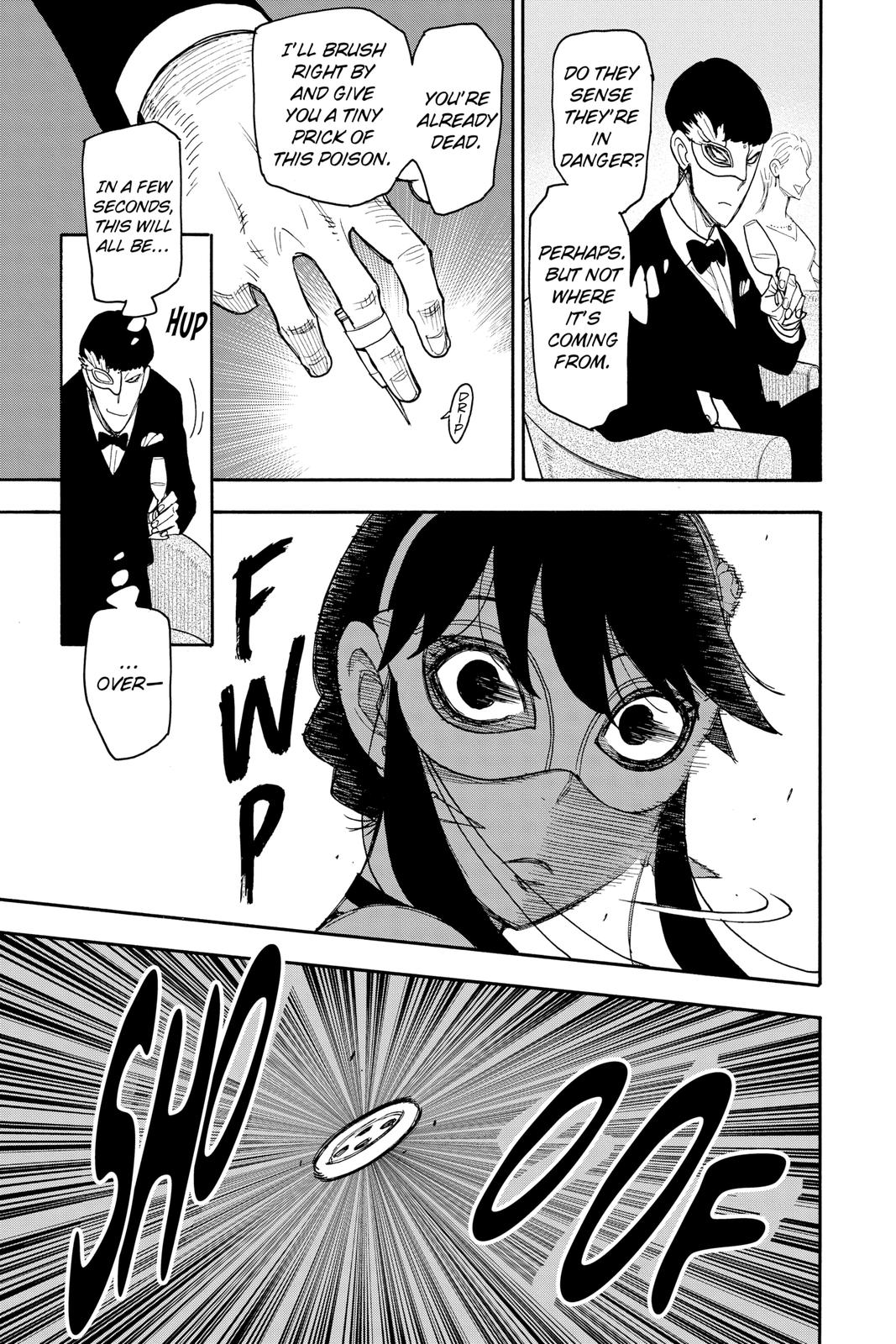 Spy x Family Chapter 47 - Page 15