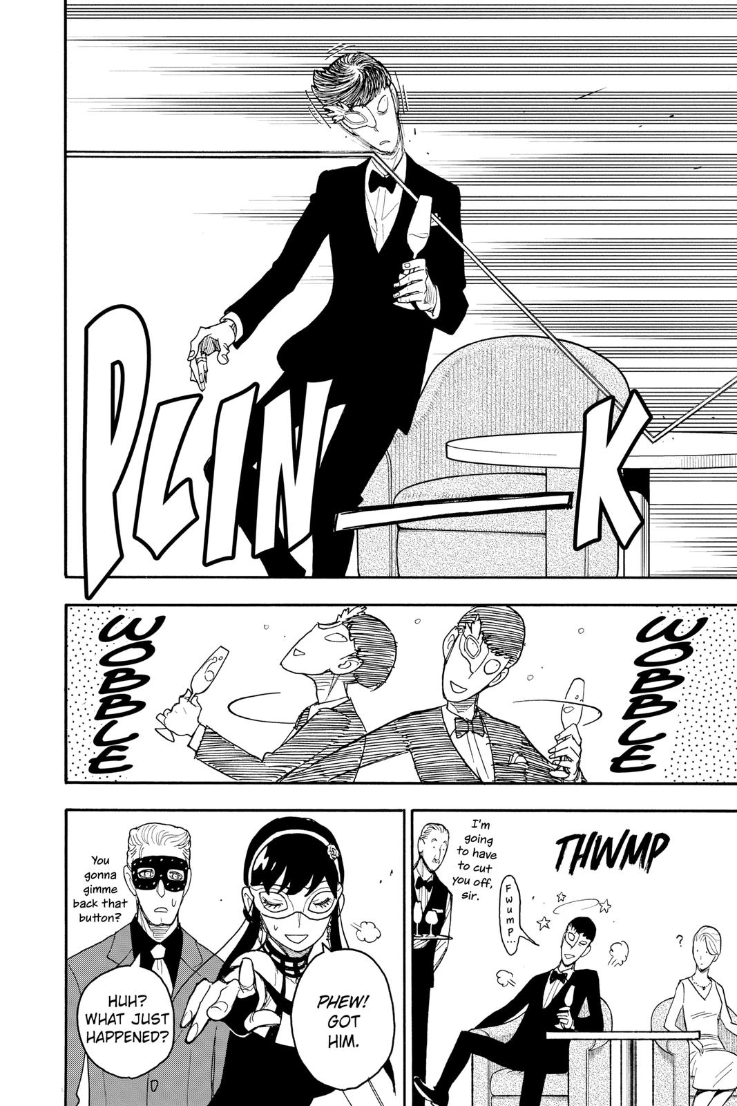 Spy x Family Chapter 47 - Page 16