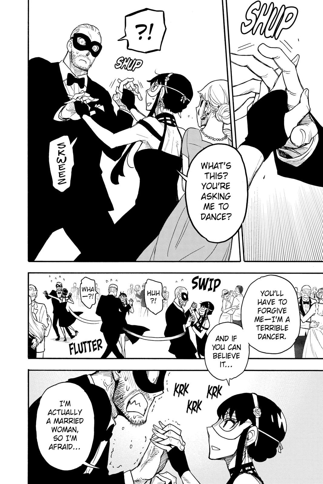 Spy x Family Chapter 47 - Page 18