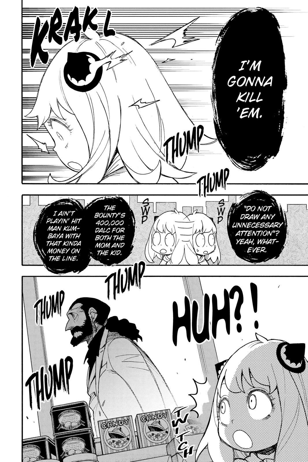 Spy x Family Chapter 47 - Page 22
