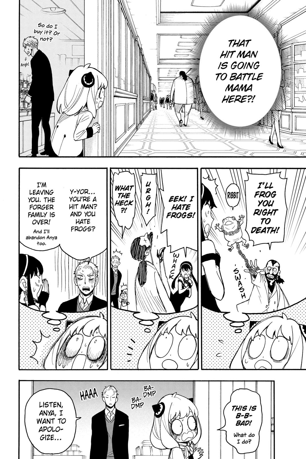 Spy x Family Chapter 47 - Page 24
