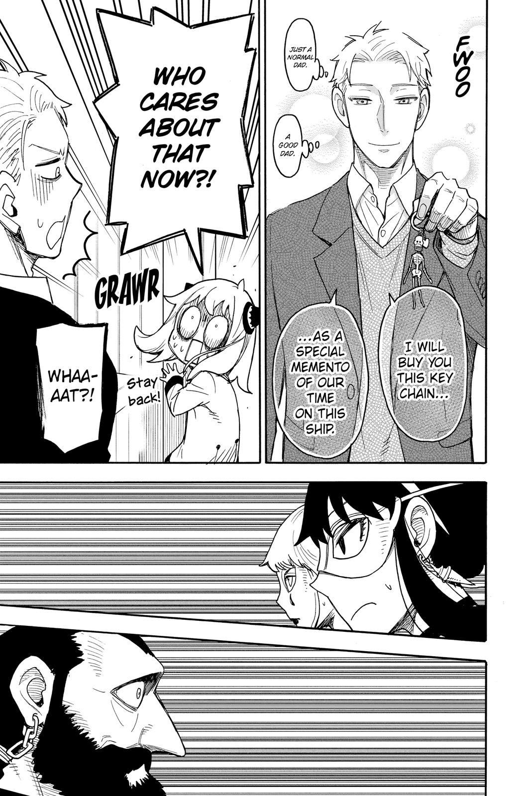 Spy x Family Chapter 47 - Page 25