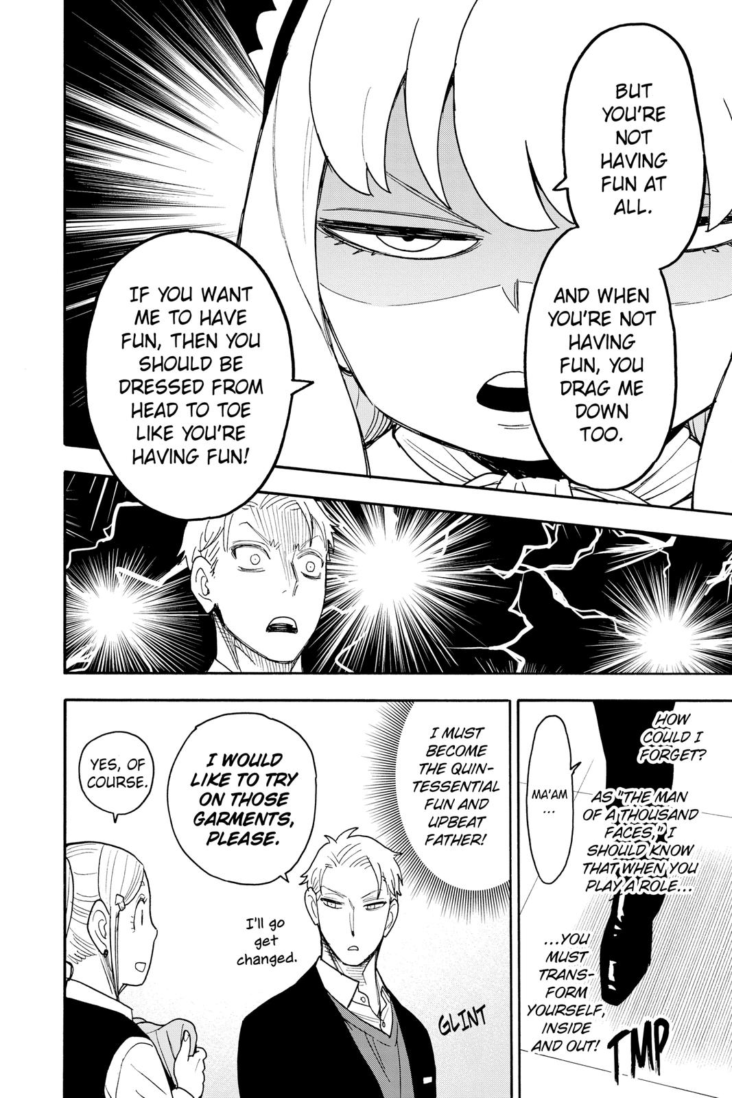 Spy x Family Chapter 48 - Page 4