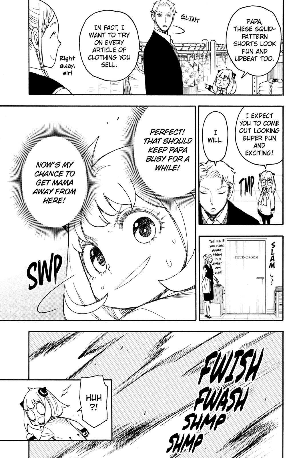 Spy x Family Chapter 48 - Page 5