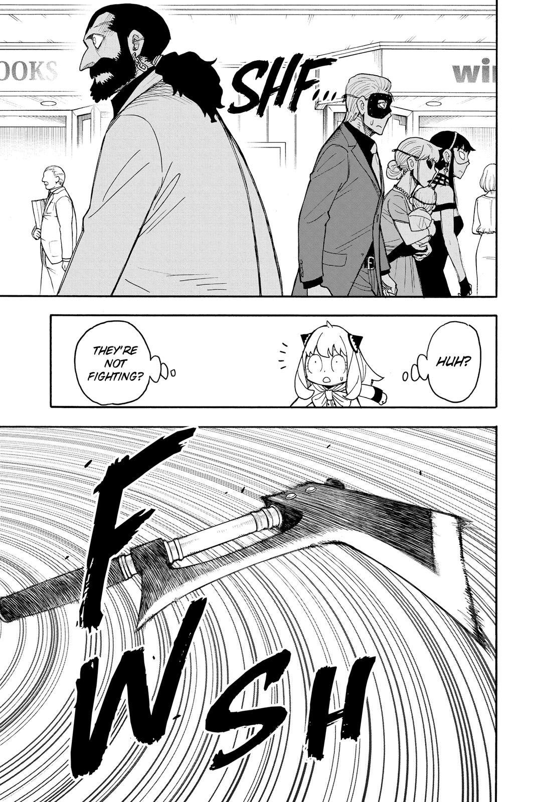 Spy x Family Chapter 48 - Page 7