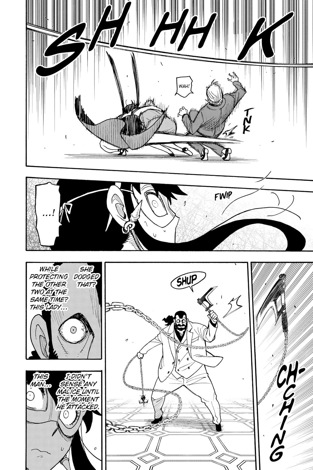 Spy x Family Chapter 48 - Page 8