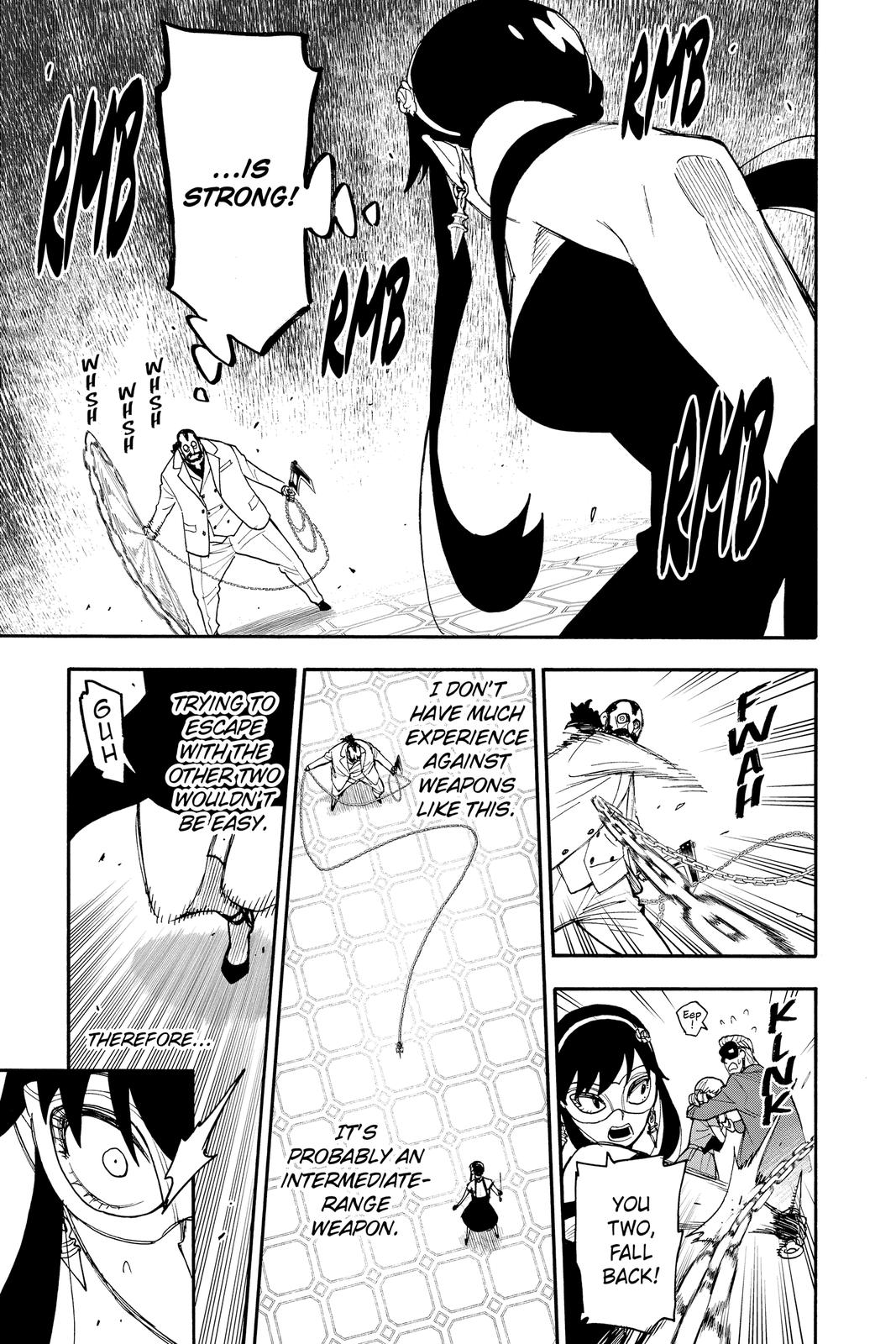 Spy x Family Chapter 48 - Page 9