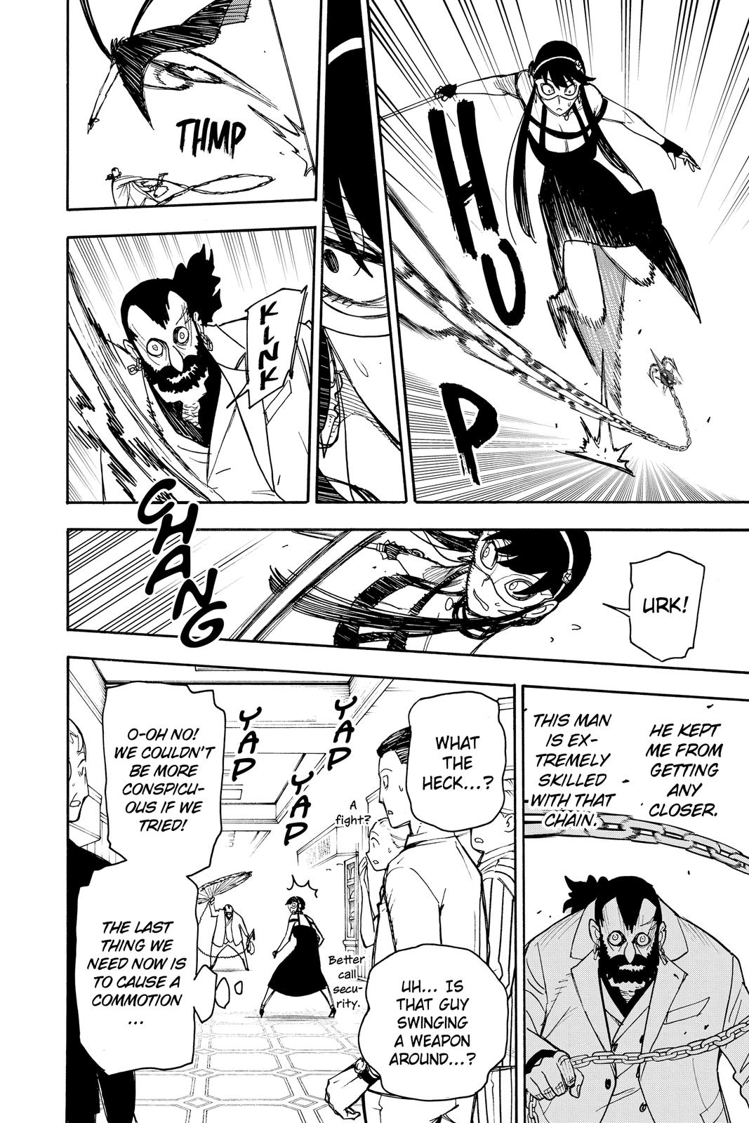 Spy x Family Chapter 48 - Page 10