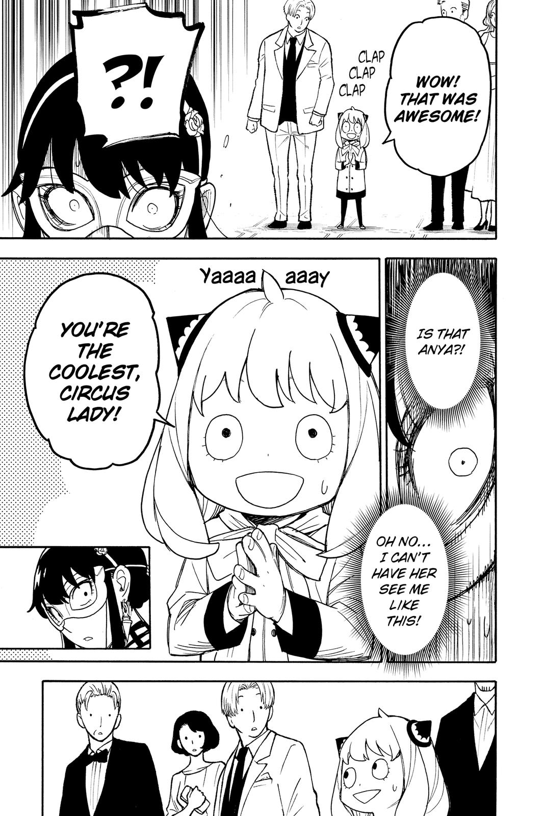 Spy x Family Chapter 48 - Page 11