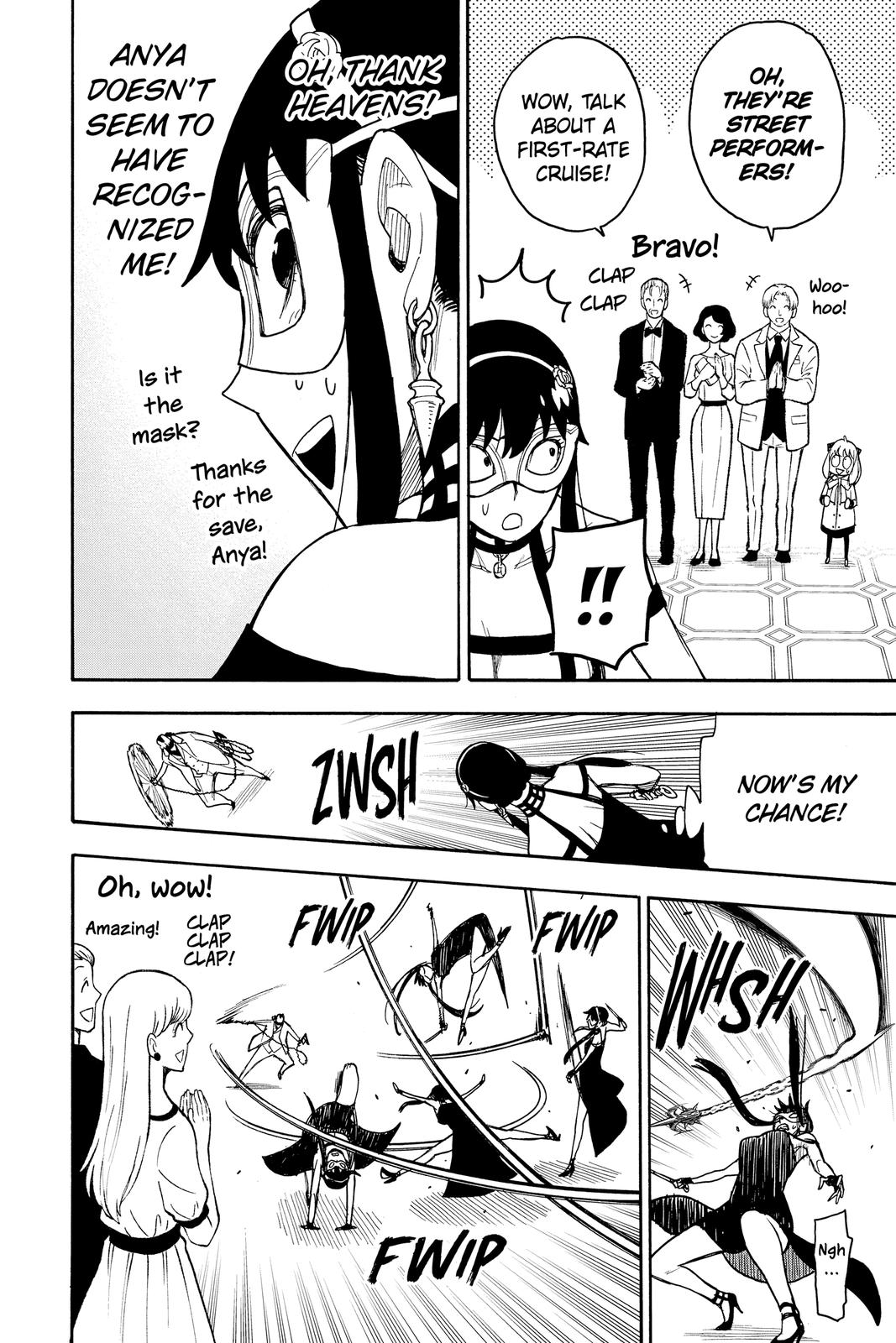 Spy x Family Chapter 48 - Page 12