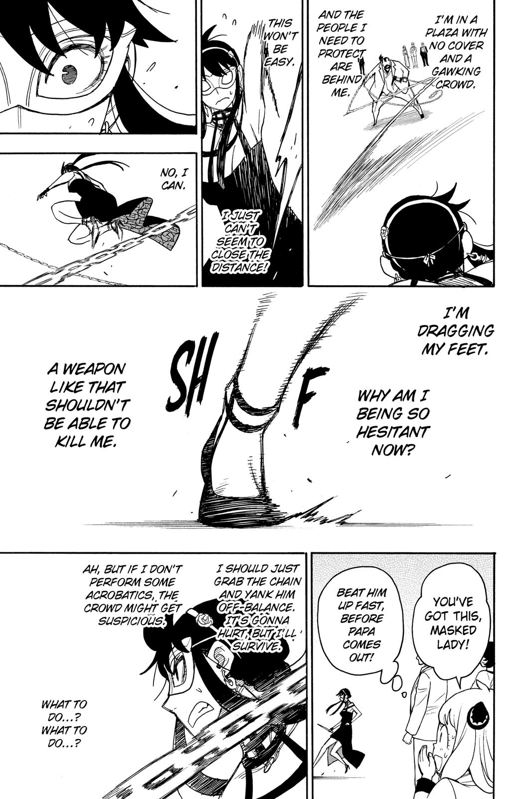 Spy x Family Chapter 48 - Page 13