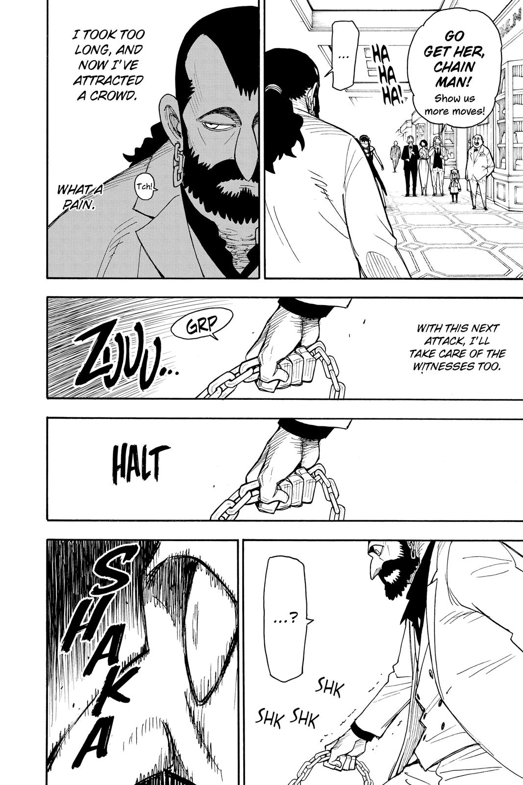 Spy x Family Chapter 48 - Page 14