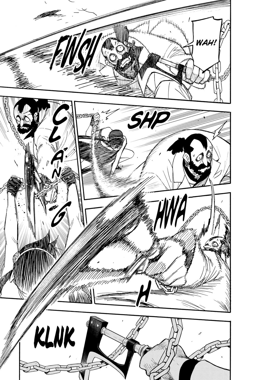 Spy x Family Chapter 48 - Page 17