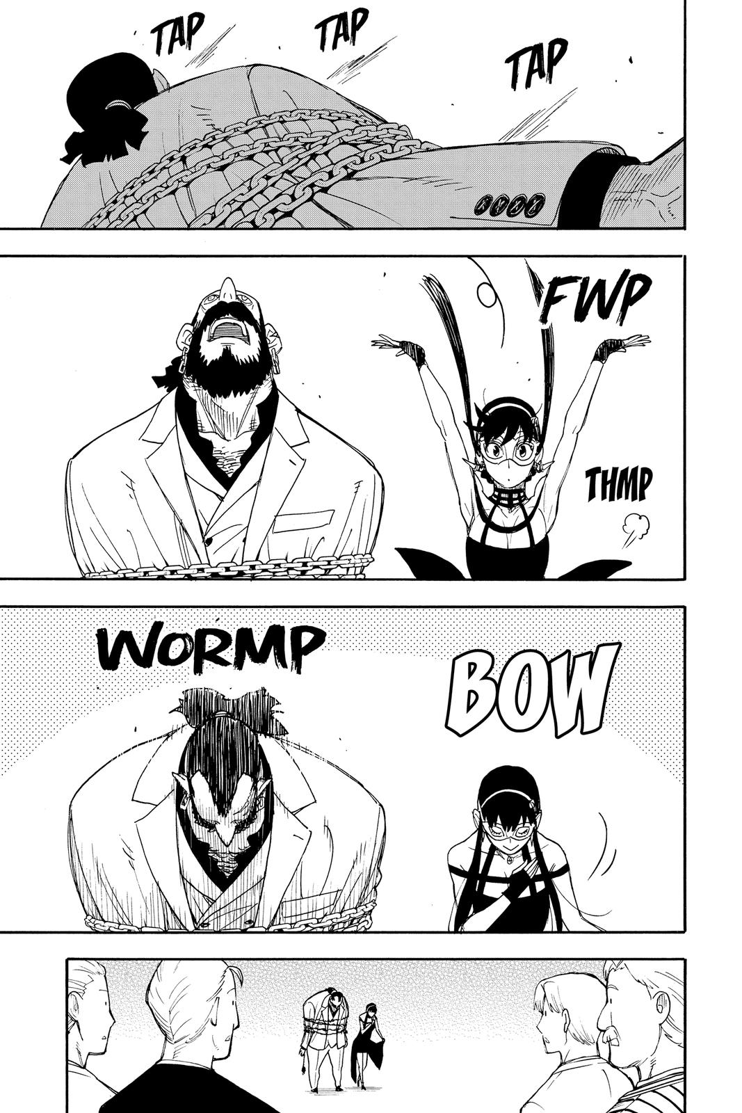 Spy x Family Chapter 48 - Page 19