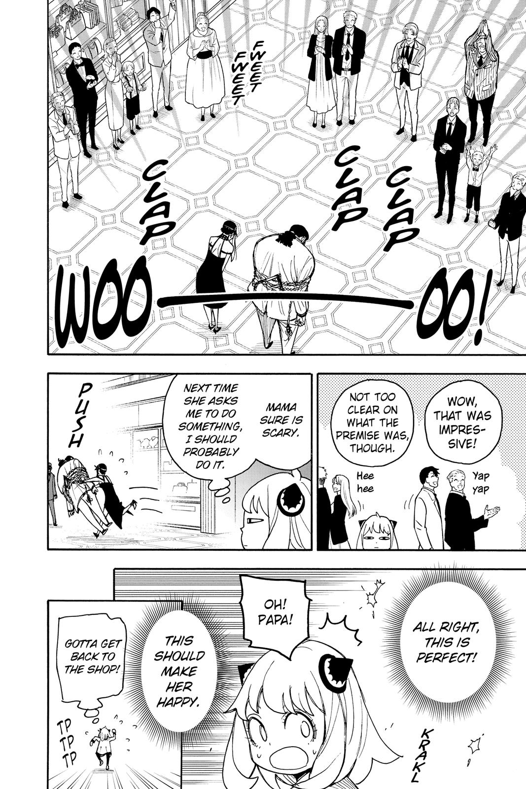 Spy x Family Chapter 48 - Page 20