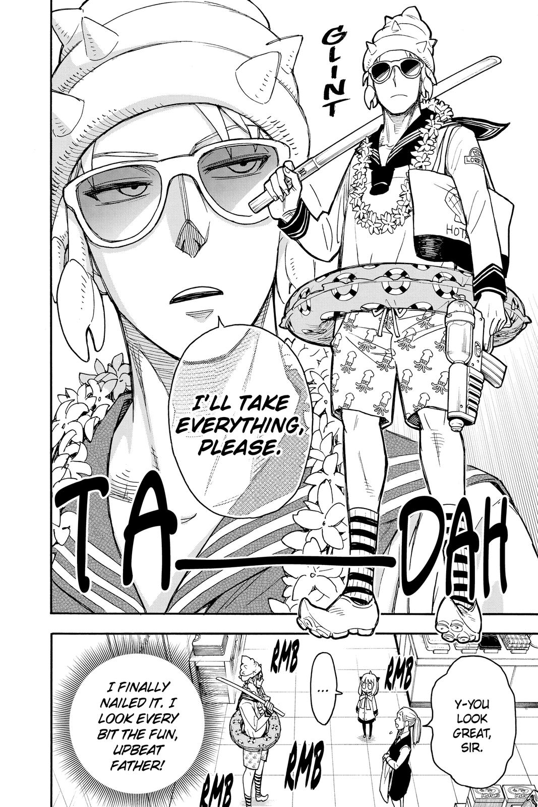 Spy x Family Chapter 48 - Page 22
