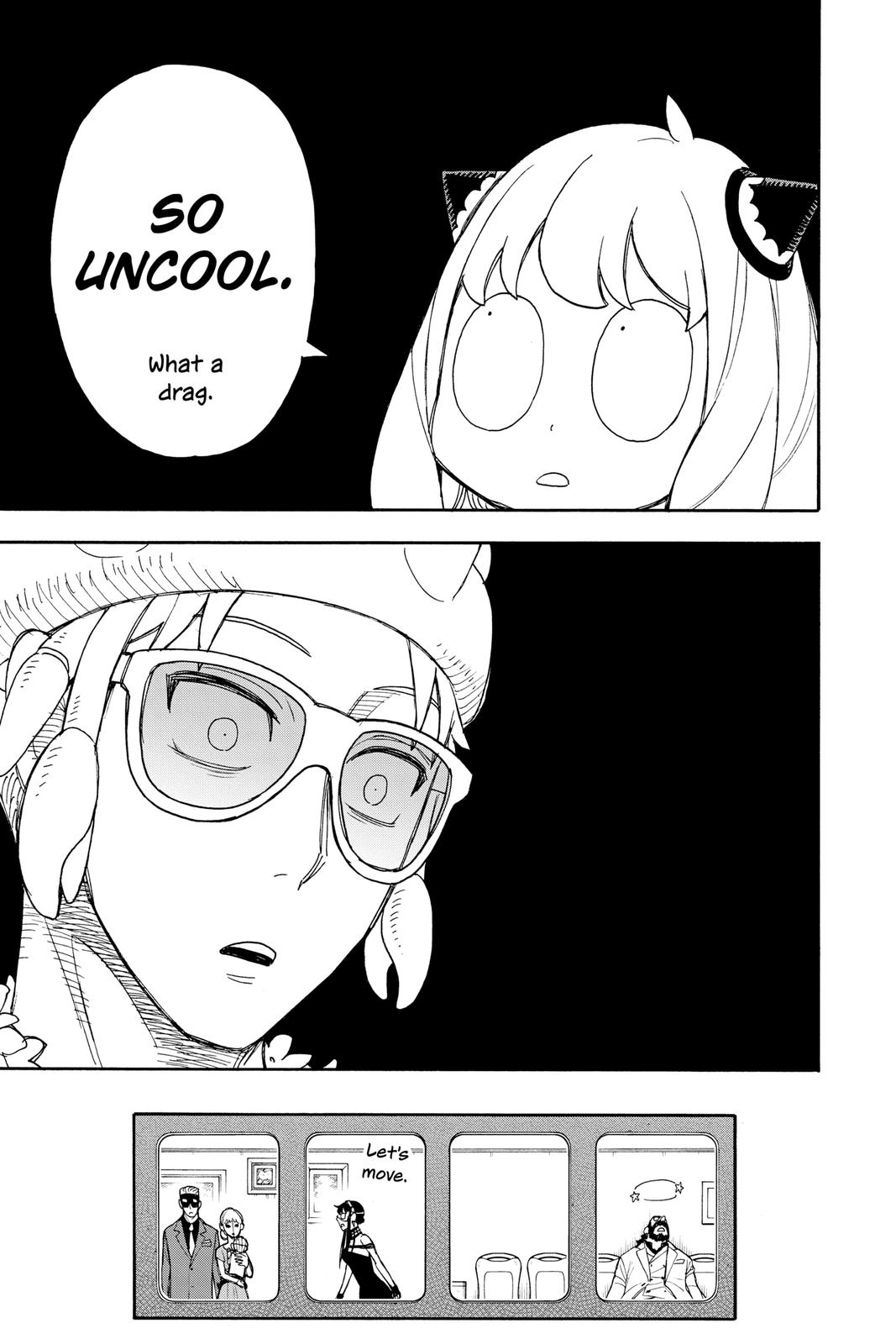 Spy x Family Chapter 48 - Page 23