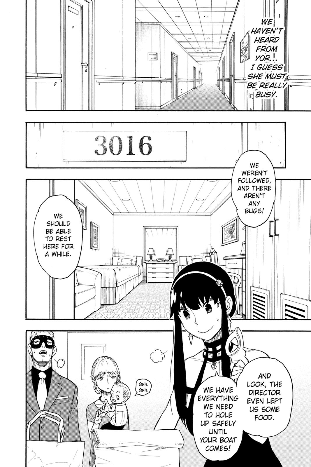 Spy x Family Chapter 49 - Page 6