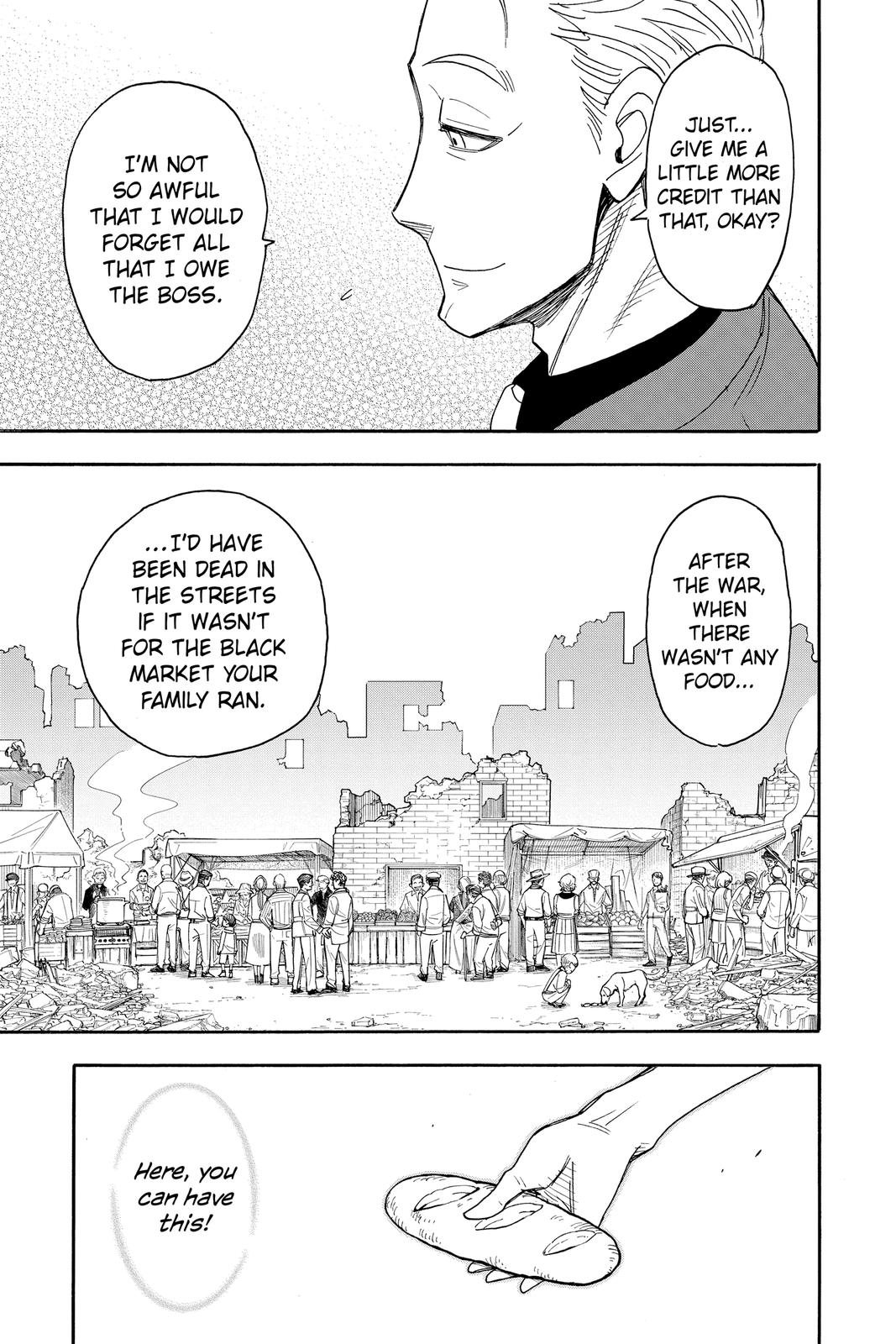 Spy x Family Chapter 49 - Page 9