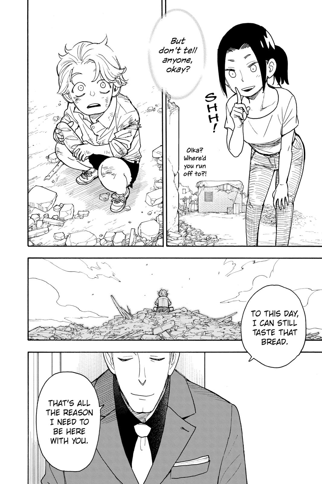 Spy x Family Chapter 49 - Page 10
