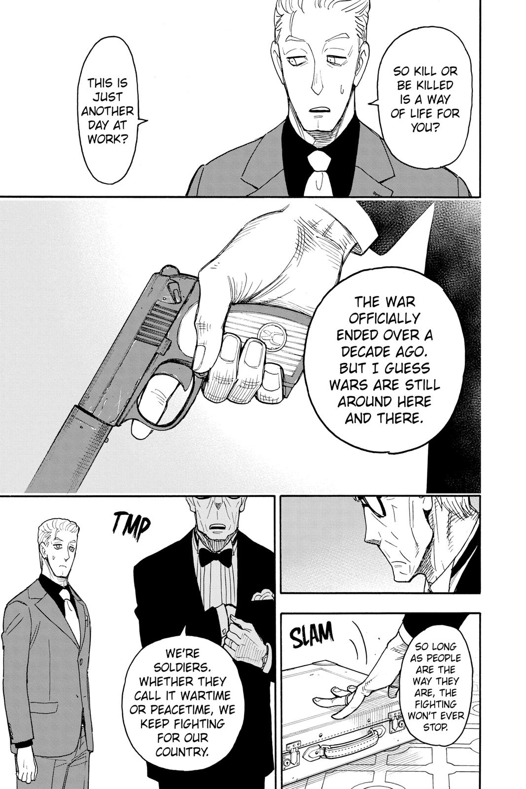 Spy x Family Chapter 49 - Page 13
